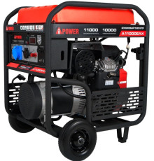 Бензиновый генератор A-iPower A11000EAX