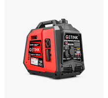 Бензиновый инверторный генератор GETINK G1400iS