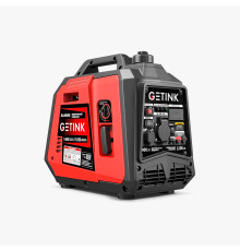 Инверторный генератор GETINK G1400iS бензиновый