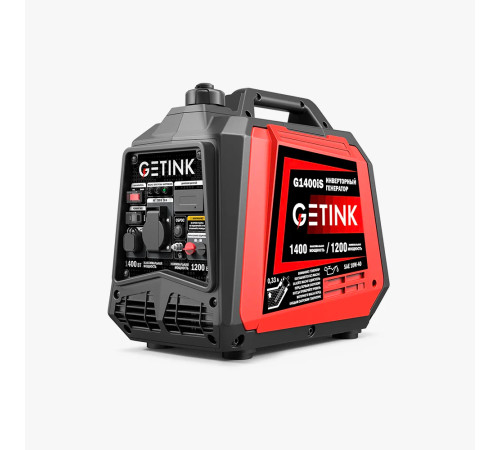 Генератор GETINK G1400iS - 11013