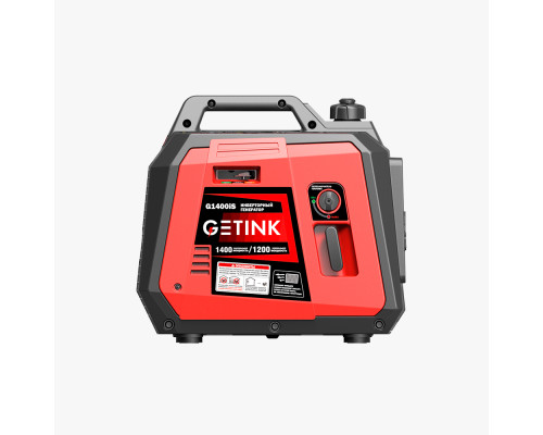 Бензиновый инверторный генератор GETINK G1400iS