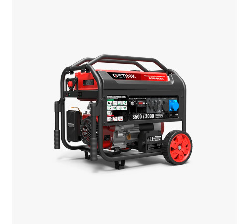 Генератор GETINK G3500EAX - 11002