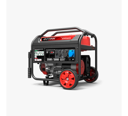 Генератор GETINK G3500EAX - 11002