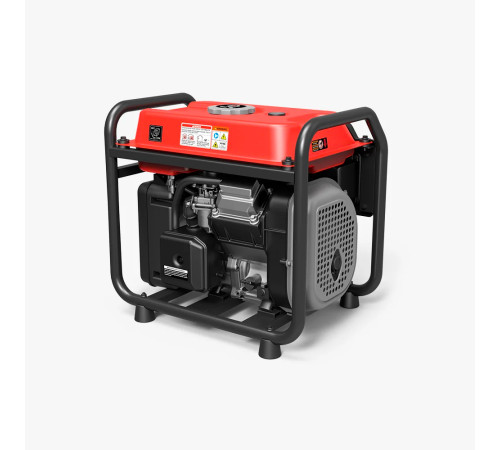 Бензиновый инверторный генератор GETINK G3500i - 11019