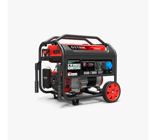 Генератор GETINK G3500X - 11001