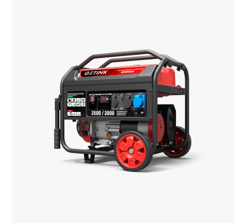 Генератор GETINK G3500X - 11001