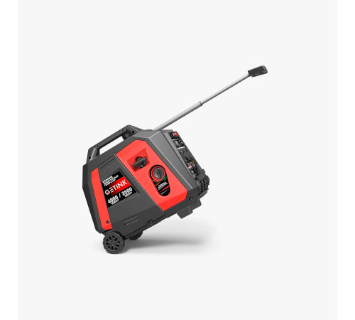 Бензиновый инверторный генератор GETINK G4000iS