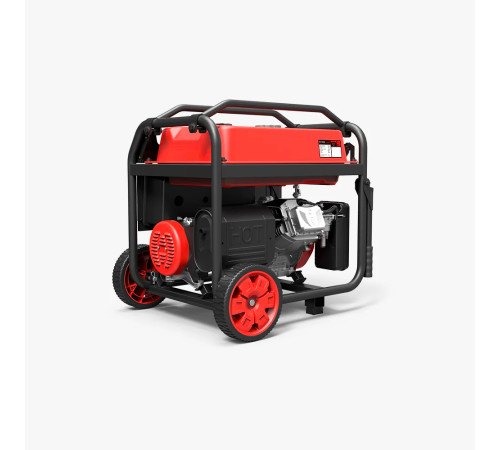Бензиновый генератор GETINK G5500EAX