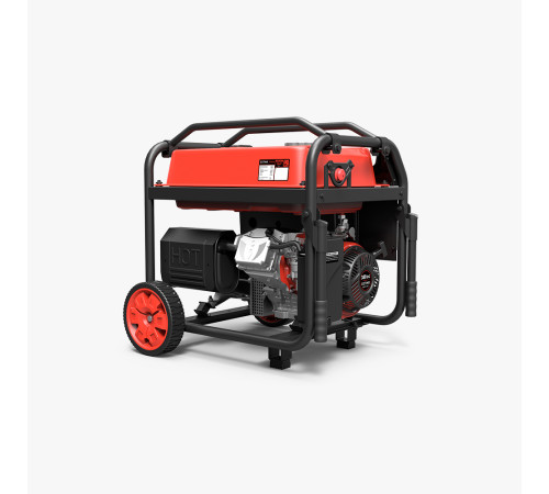 Бензиновый генератор GETINK G5500EAX