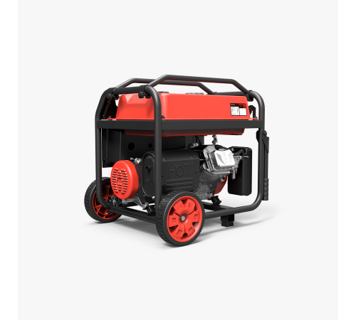 Бензиновый генератор GETINK G6500EAX