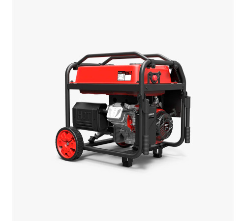 Бензиновый генератор GETINK G6500EAX