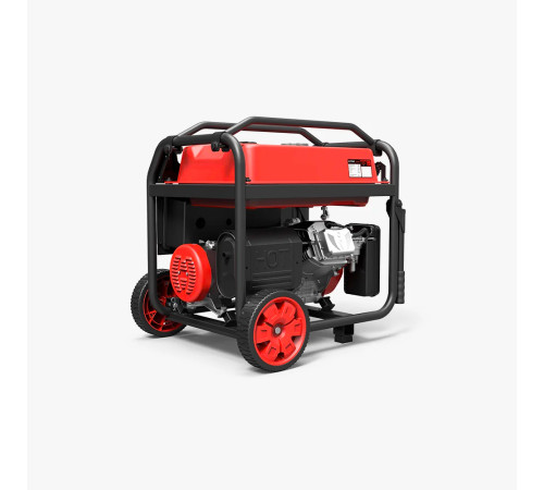 Бензиновый генератор GETINK G7500EAX