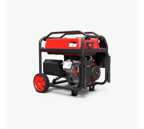 Бензиновый генератор GETINK G7500EAX