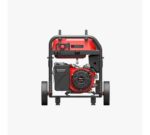 Бензиновый генератор GETINK G7500EAX