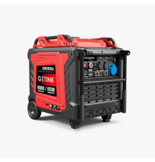 Бензиновый инверторный генератор GETINK G9000iS