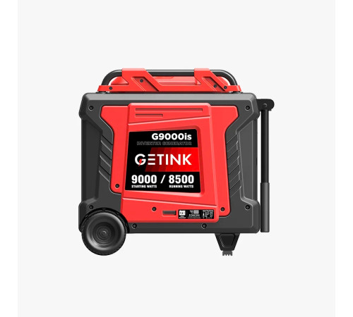 Бензиновый инверторный генератор GETINK G9000iS