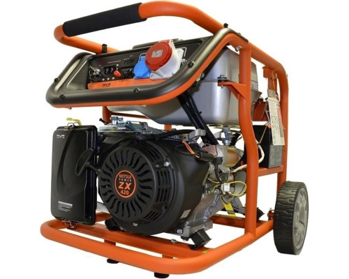 Бензиновый генератор Mitsui Power ECO ZM 7500 E-3