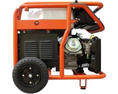 Бензиновый генератор Mitsui Power ECO ZM 7500 E-3