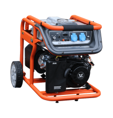 Генератор Zongshen KB 2500 бензиновый