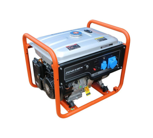 Генератор Zongshen PB 6000 - 1T90DF603