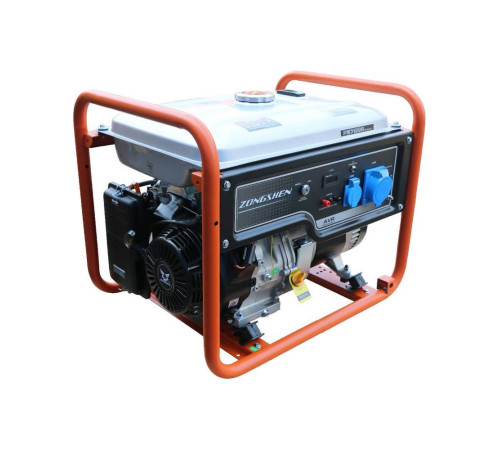 Генератор Zongshen PB 7000 - 1T90DF705