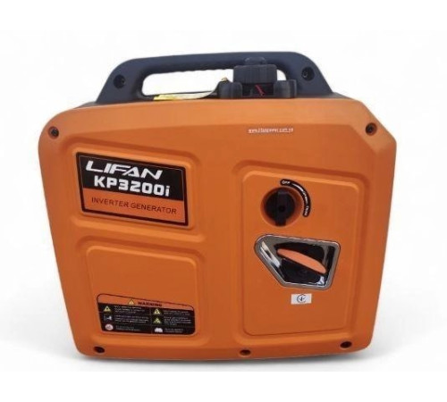 Инверторный бензиновый генератор LIFAN KP3200i