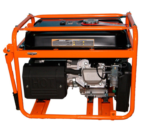 Бензиновый генератор LIFAN 9500EA-3U+ABP