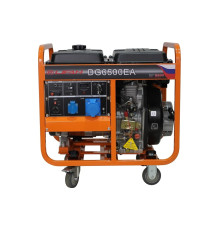 Бензиновый генератор LIFAN DG6500EA