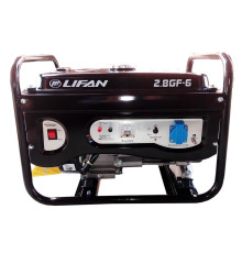 Бензиновый генератор LIFAN 3000