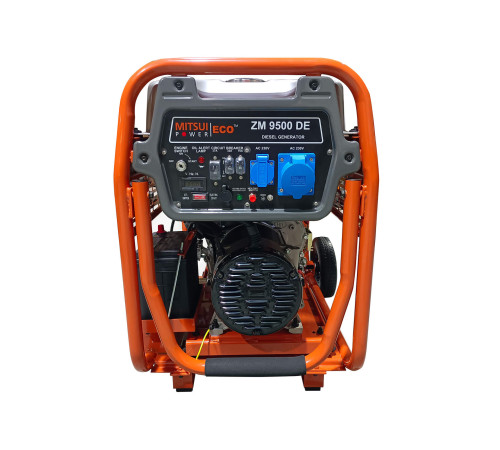 Генератор Mitsui Power ECO ZM 9500 DE