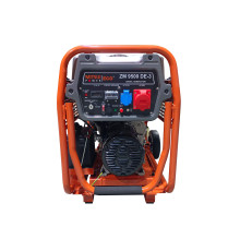 Генератор Mitsui Power ECO ZM 9500 DE-3 дизельный