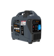 Инверторный бензиновый генератор Mitsui Power ECO ZM 1500 iM