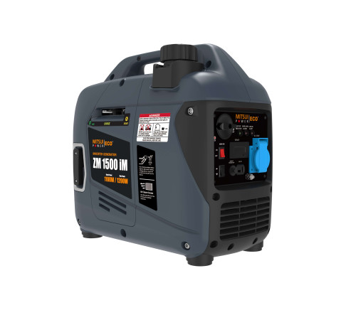 Генератор Mitsui Power ECO ZM 1500 iM