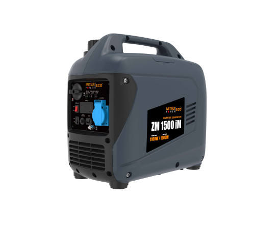 Генератор Mitsui Power ECO ZM 1500 iM