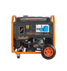 Генератор Mitsui Power ZM 10500 iU инверторный бензиновый