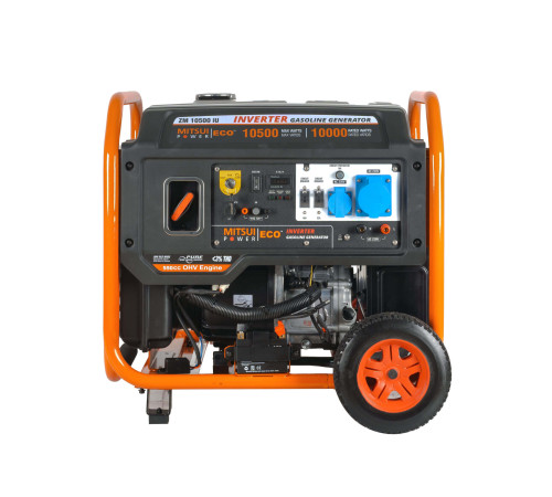 Генератор Mitsui Power ZM 10500 iU