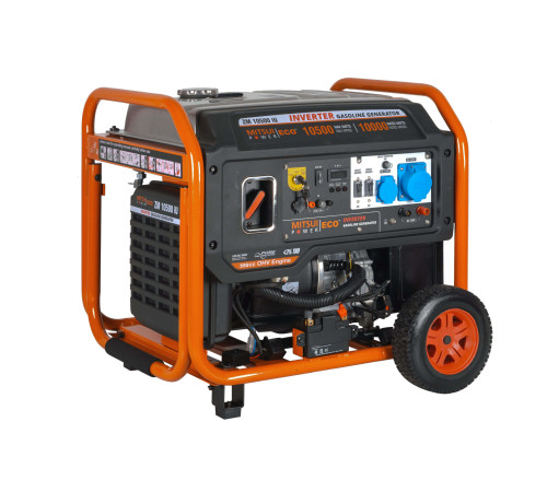 Генератор Mitsui Power ZM 10500 iU