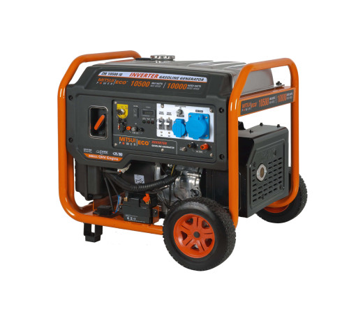 Генератор Mitsui Power ZM 10500 iU