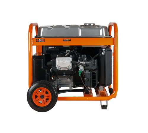 Генератор Mitsui Power ZM 10500 iU