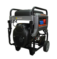 Генератор Mitsui Power ECO ZM 11000 E-3 бензиновый