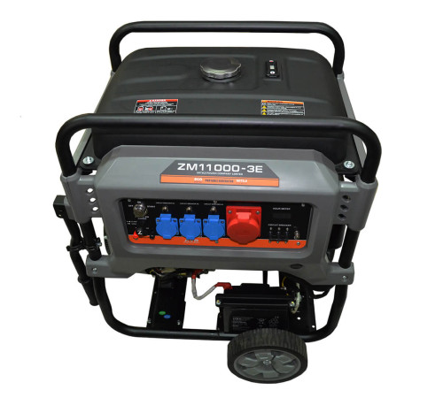 Генератор Mitsui Power ECO ZM 11000 E-3