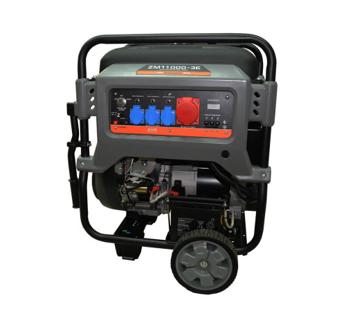 Генератор Mitsui Power ECO ZM 11000 E-3