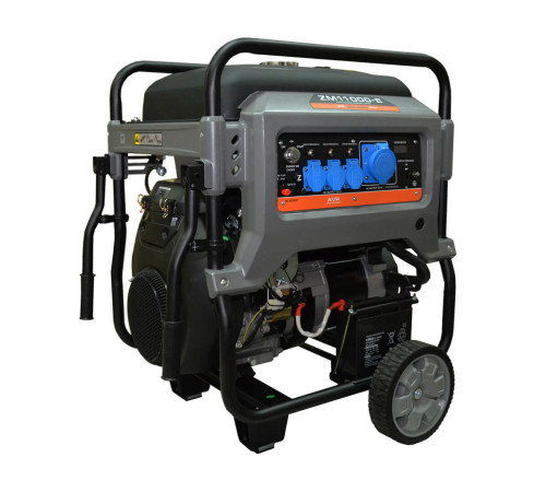 Генератор Mitsui Power ECO ZM 11000 E