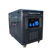 Генератор Mitsui Power ECO ZM 12500 SE бензиновый