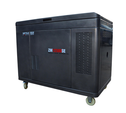 Генератор Mitsui Power ECO ZM 12500 SE