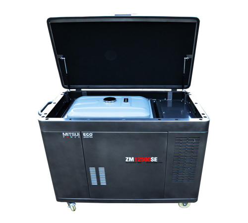 Генератор Mitsui Power ECO ZM 12500 SE