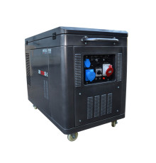 Генератор Mitsui Power ECO ZM 12500 SE-3 бензиновый
