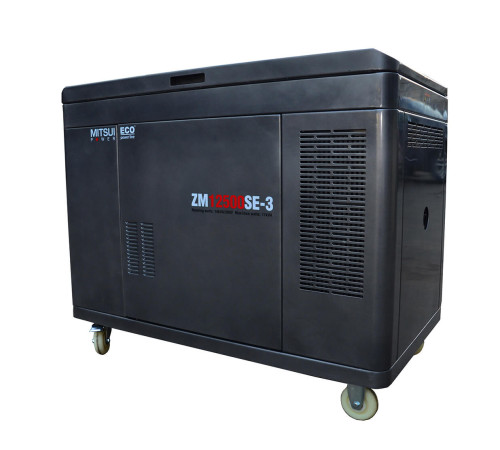 Генератор Mitsui Power ECO ZM 12500 SE-3