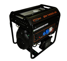 Генератор Mitsui Power ECO ZM 14000 E-3 бензиновый