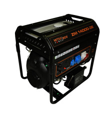 Генератор Mitsui Power ECO ZM 14000 E-3 бензиновый